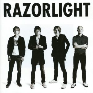 Razorlight - Razorlight (CD, Album, Enh + DVD-V, NTSC + Ltd, Spe) 9691