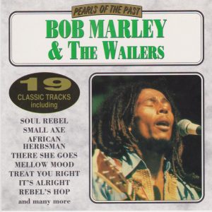 Bob Marley and The Wailers - Pearls Of The Past Bob Marley and The Wailers (CD, Comp) 9520