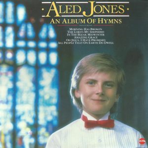Aled Jones - An Album Of Hymns (LP, Album) 12521