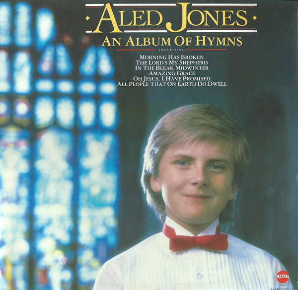 Aled Jones - An Album Of Hymns (LP, Album) 12521