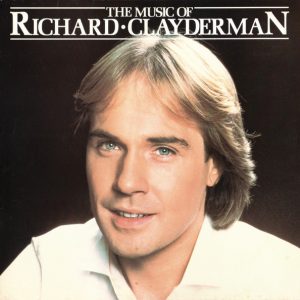 Richard Clayderman - The Music Of Richard Clayderman (LP, Comp) 9271