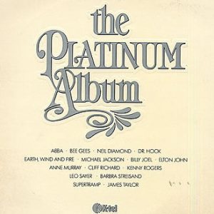 Various - The Platinum Album (LP, Comp) 12124