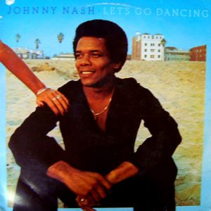 Johnny Nash - Let's Go Dancing (LP, Album) 12787