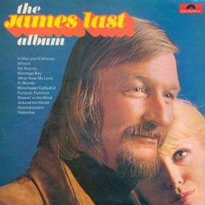 James Last - The James Last Album (LP, Comp) 13088