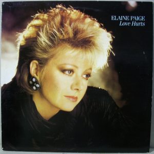 Elaine Paige - Love Hurts (LP, Album) 13045