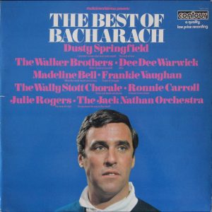 Various - The Best Of Bacharach (LP, Album, Comp) 13611