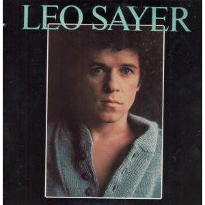 Leo Sayer - Leo Sayer (LP, Album, Jac) 11181