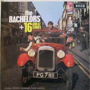 The Bachelors - 16 Great Songs (LP, Comp, Mono) 10920