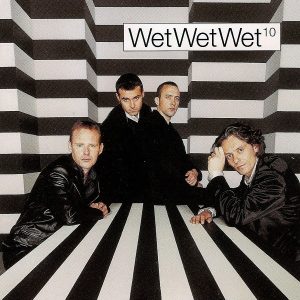 Wet Wet Wet - 10 (CD, Album) 10233