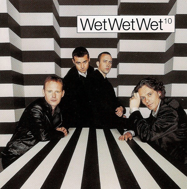 Wet Wet Wet - 10 (CD, Album) 10233