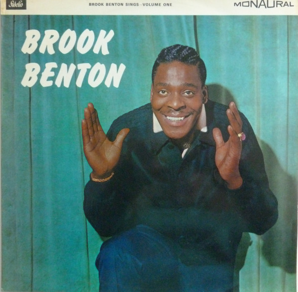 Brook Benton - Brook Benton Sings - Volume One (LP, Mono) 9424