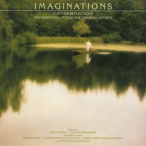 Various - Imaginations (LP, Comp) 12829