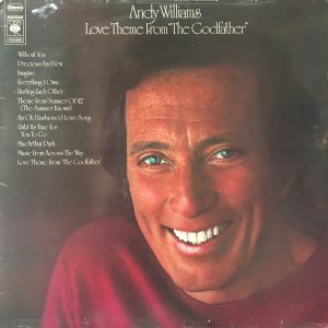 Andy Williams - Love Theme From "The Godfather" (LP, Album) 13419