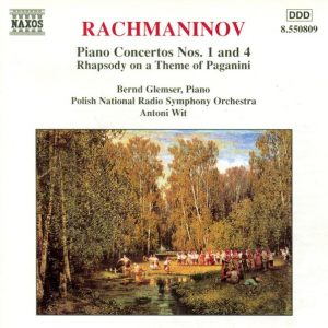 Rachmaninov*