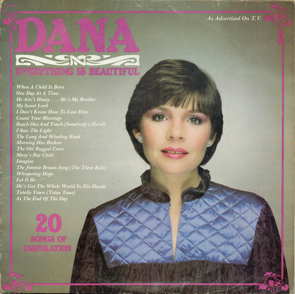 Dana (9) - Everything Is Beautiful (LP) 12227
