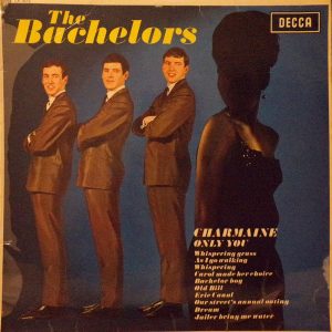 The Bachelors - The Bachelors (LP, Album, Mono) 8161
