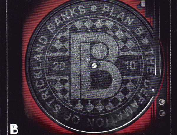 Plan B (4) - The Defamation Of Strickland Banks (CD, Album) 9676