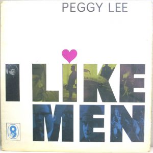 Peggy Lee - I Like Men (LP, Album) 13685