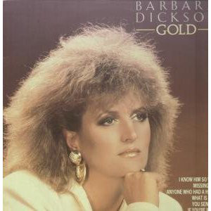 Barbara Dickson - Gold (LP, Album) 13672