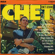 Chet Atkins - Chet (LP, Album) 9464