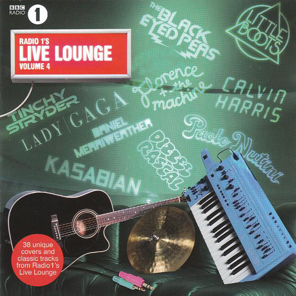 Various - Radio 1's Live Lounge - Volume 4 (2xCD, Comp) 9946