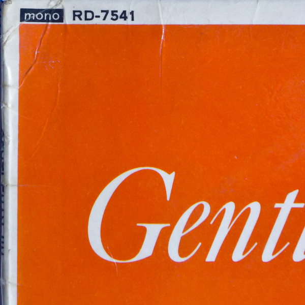 Jim Reeves - Gentleman Jim (LP, Album, Mono) 9280