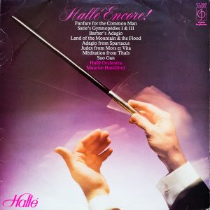 Hall√© Orchestra, Maurice Handford - Hall√© Encore
