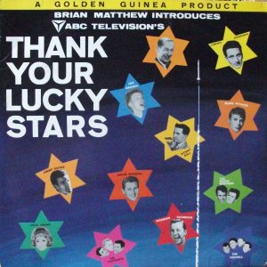 Various - Brian Matthew Introduces ABC Television's Thank Your Lucky Stars (LP, Comp) 11050