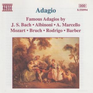 Various - Famous Adagios (CD, Comp) 14449