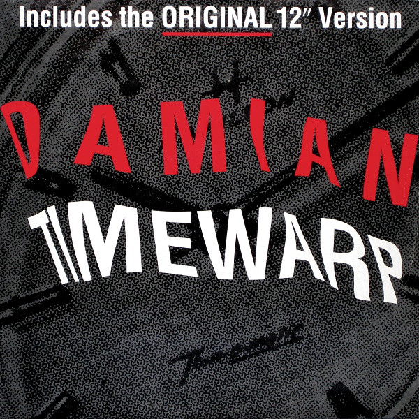 Damian - The Time Warp 2 (12") 7305