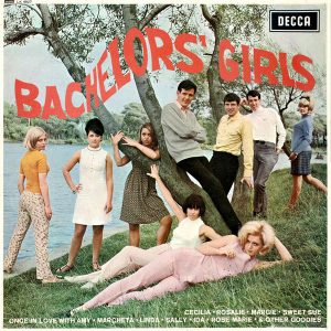 The Bachelors - Bachelors' Girls (LP, Album, Mono) 8038