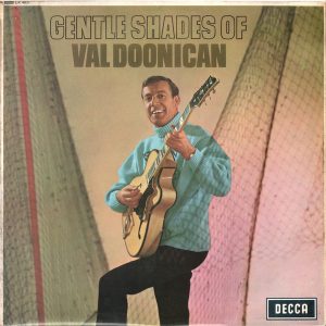 Val Doonican - Gentle Shades Of Val Doonican (LP, Album, Mono) 8062