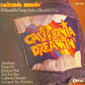 Various - California Dreamin' (LP, Comp) 12566