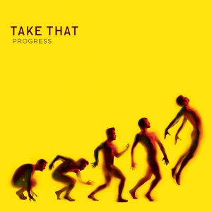 Take That - Progress (CD, Album) 9074