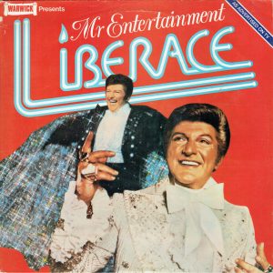 Liberace - Mr. Entertainment (LP, Comp) 13341