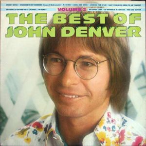 John Denver - The Best Of John Denver Volume 2 (LP, Comp) 12807