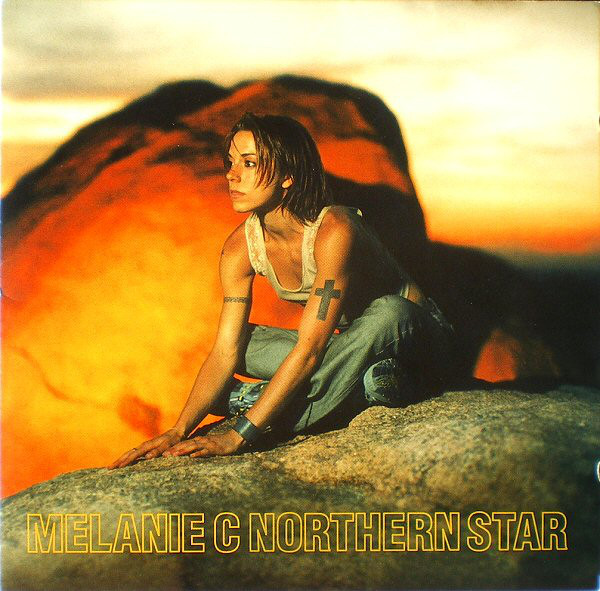 Melanie C - Northern Star (CD, Album) 9563
