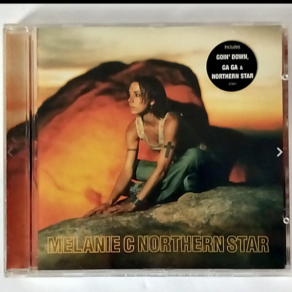 Melanie C - Northern Star (CD, Album) 9566