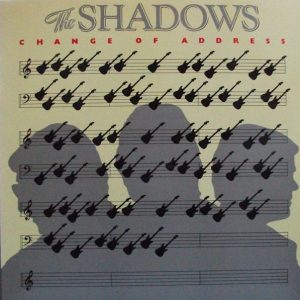 The Shadows - Change Of Address (LP, Album) 6994