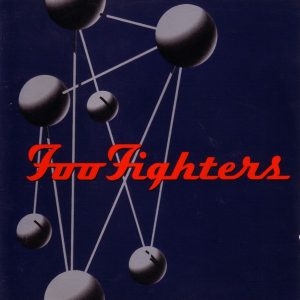 Foo Fighters - The Colour And The Shape (CD, Album) 10300
