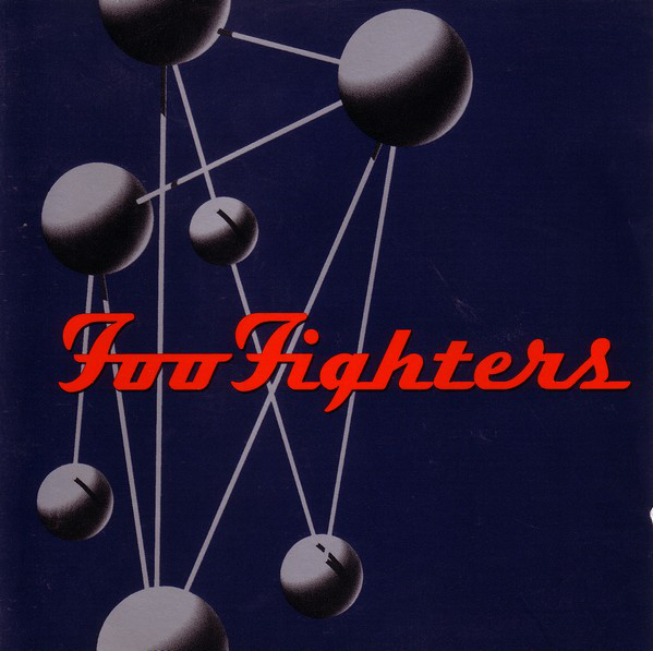 Foo Fighters - The Colour And The Shape (CD, Album) 10300