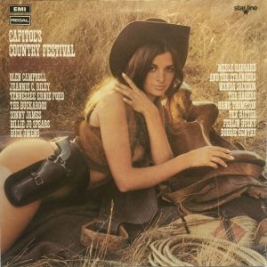 Various - Capitol's Country Festival (LP, Comp) 8718