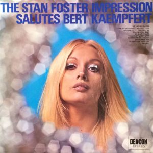 The Stan Foster Impression - Sounds Like Kaempfert - Volume II (LP, Album) 14496