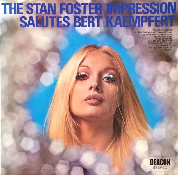 The Stan Foster Impression - Sounds Like Kaempfert - Volume II (LP, Album) 14496