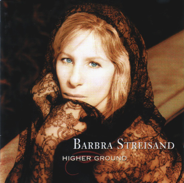 Barbra Streisand - Higher Ground (CD, Album) 9825