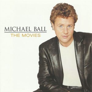 Michael Ball - The Movies (CD, Album) 9229