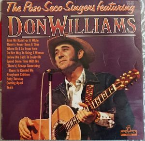 The Pozo Seco Singers* Featuring Don Williams (2) - The Pozo Seco Singers Featuring Don Williams (LP, Comp) 13803