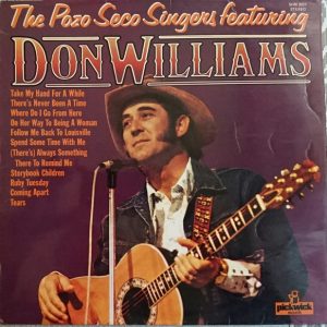 The Pozo Seco Singers* Featuring Don Williams (2) - The Pozo Seco Singers Featuring Don Williams (LP, Comp) 13803