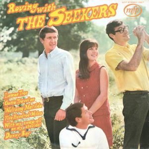 The Seekers - Roving With The Seekers (LP, Album, RE) 8213