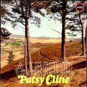 Patsy Cline - A Legend (LP, Comp) 8067